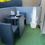 T2 Renove, Jaccuzi, Sauna, Sieges Massants, Jardin, Parking, Metro Apartment Toulouse
