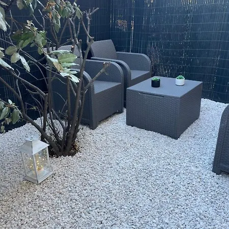 T2 Renove, Jaccuzi, Sauna, Sieges Massants, Jardin, Parking, Metro * Toulouse