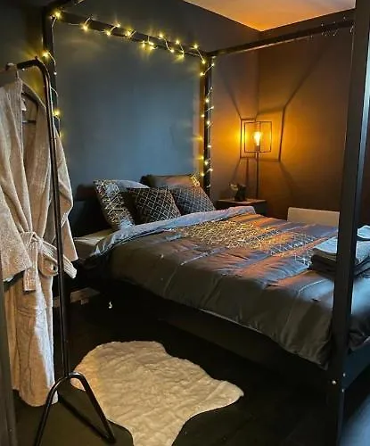 Apartmán T2 Renove, Jaccuzi, Sauna, Sieges Massants, Jardin, Parking, Metro *