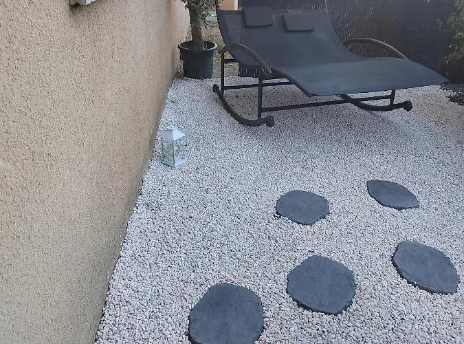 Apartmán T2 Renove, Jaccuzi, Sauna, Sieges Massants, Jardin, Parking, Metro Toulouse