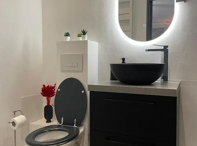 T2 Renove, Jaccuzi, Sauna, Sieges Massants, Jardin, Parking, Metro *