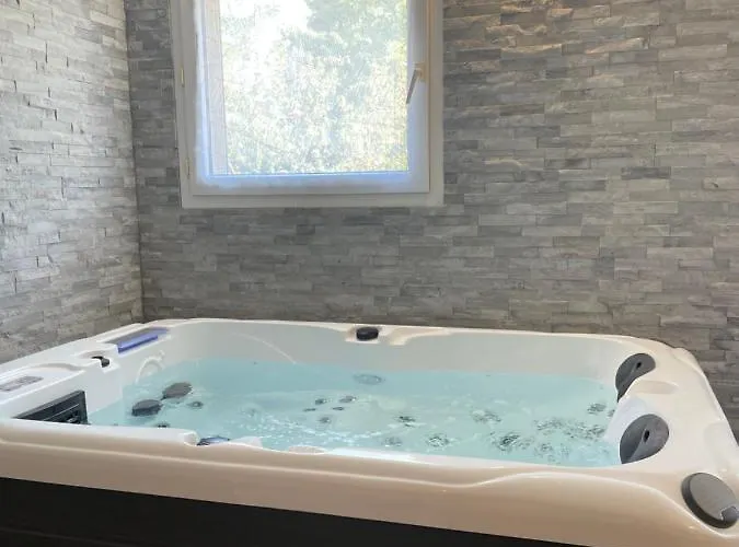 T2 Renove, Jaccuzi, Sauna, Sieges Massants, Jardin, Parking, Metro Toulouse