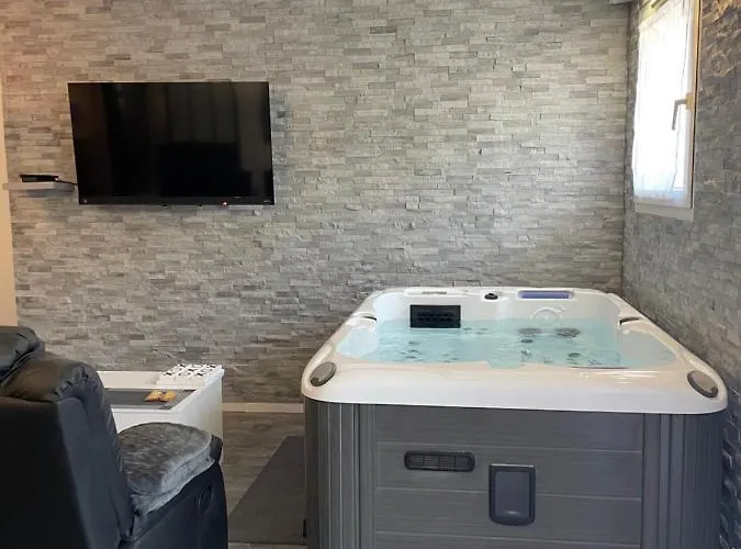 T2 Renove, Jaccuzi, Sauna, Sieges Massants, Jardin, Parking, Metro * Toulouse