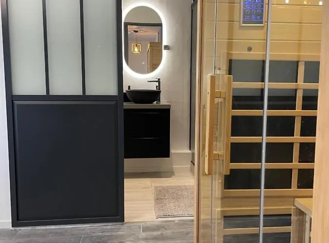 T2 Renove, Jaccuzi, Sauna, Sieges Massants, Jardin, Parking, Metro Apartmán Toulouse