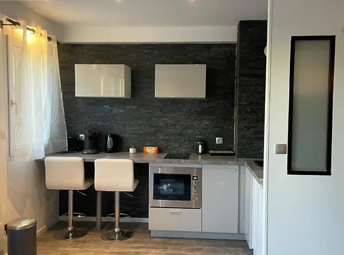 T2 Renove, Jaccuzi, Sauna, Sieges Massants, Jardin, Parking, Metro Toulouse