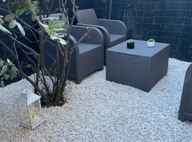 T2 Renove, Jaccuzi, Sauna, Sieges Massants, Jardin, Parking, Metro * Toulouse