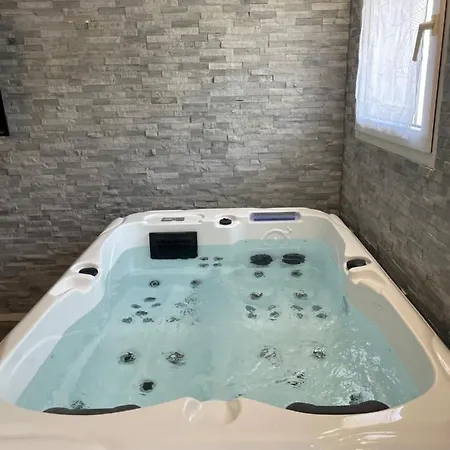 T2 Rénové, Jaccuzi, Sauna, Sièges Massants, Jardin, Parking, Métro * Toulouse