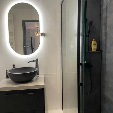 T2 Rénové, Jaccuzi, Sauna, Sièges Massants, Jardin, Parking, Métro *