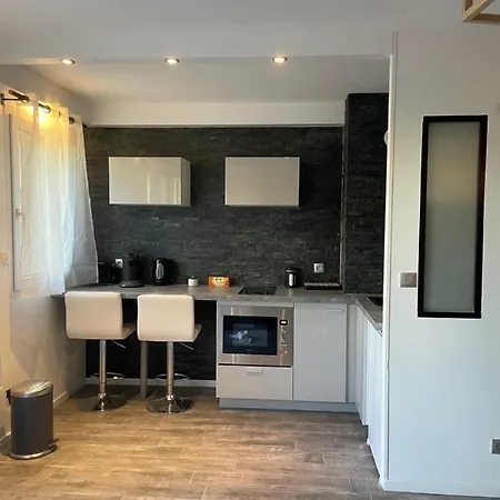 T2 Rénové, Jaccuzi, Sauna, Sièges Massants, Jardin, Parking, Métro Toulouse