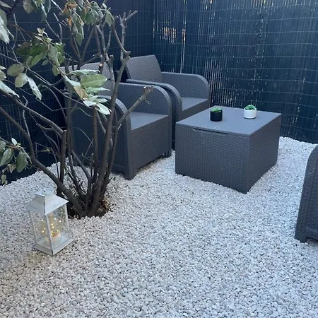 T2 Rénové, Jaccuzi, Sauna, Sièges Massants, Jardin, Parking, Métro * Toulouse