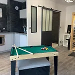 T2 Rénové, Jaccuzi, Sauna, Sièges Massants, Jardin, Parking, Métro * Toulouse