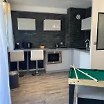 T2 Rénové, Jaccuzi, Sauna, Sièges Massants, Jardin, Parking, Métro Apartamento Toulouse