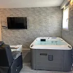 T2 Rénové, Jaccuzi, Sauna, Sièges Massants, Jardin, Parking, Métro * Toulouse