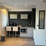 T2 Rénové, Jaccuzi, Sauna, Sièges Massants, Jardin, Parking, Métro Toulouse