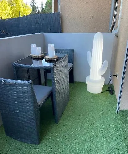 T2 Renove, Jaccuzi, Sauna, Sieges Massants, Jardin, Parking, Metro Apartamento Toulouse